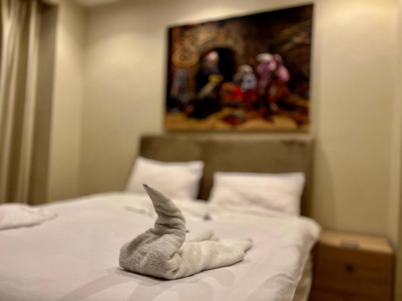 Majestic View Pyramids Inn Kafrat al Jabal Exterior photo